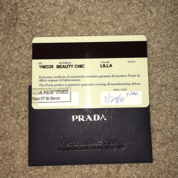 Prada coin purse - Picture 5 of 5